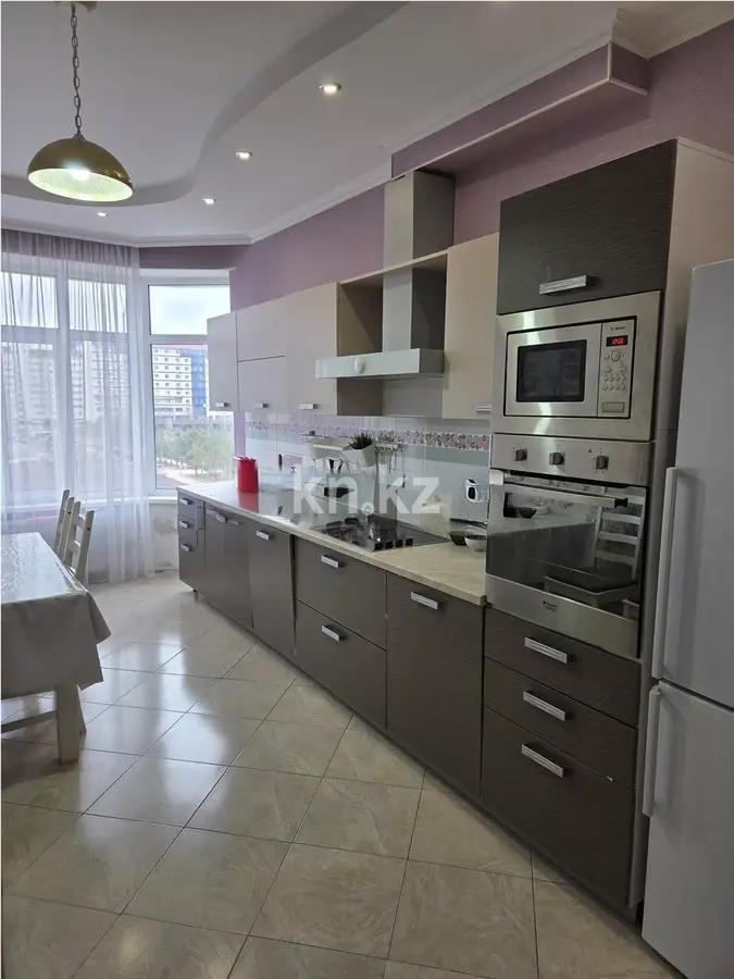 Продажа 3-комнатной квартиры, 130 м², ул. Бокейхана, дом  6 - Продажа квартир в Казахстане фото 5 из 10