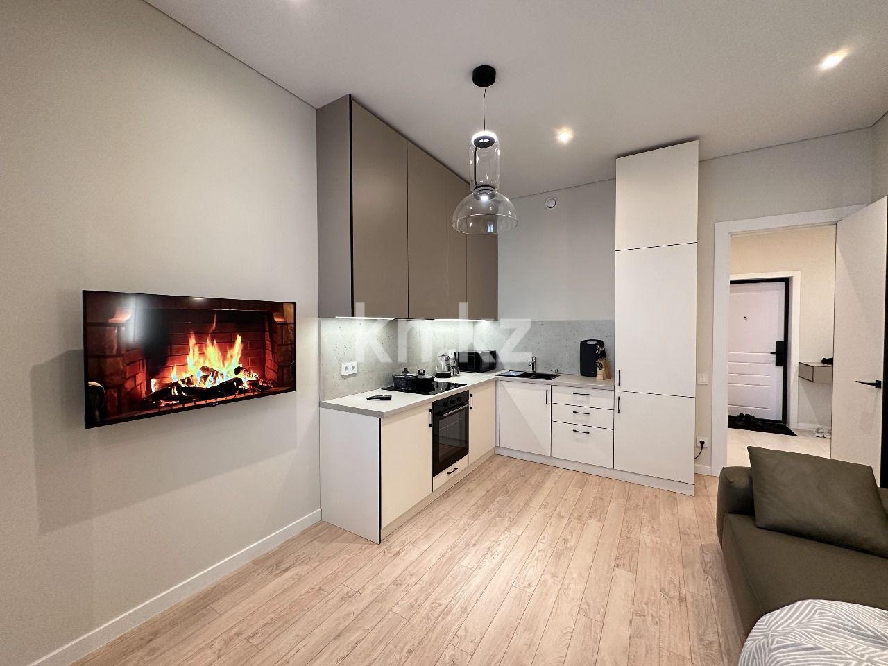 Аренда 2-комнатной квартиры посуточно, 47 м² в Алматы - фото 2