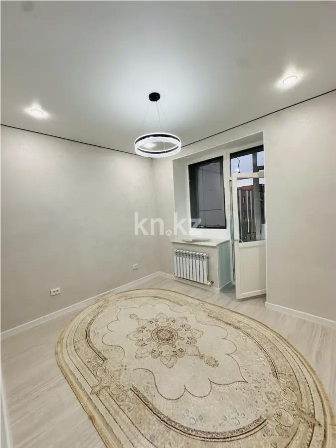 Продажа 1-комнатной квартиры, 37.4 м² - Продажа квартир в монолитно-каркасном доме в Казахстане - страница 2 фото 1 из 5