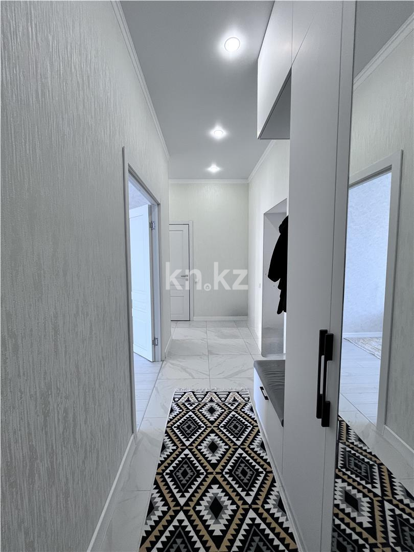 Продажа 2-комнатной квартиры, 64 м² - Продажа  двухкомнатных квартир в Караганде на Юго-Востоке фото 21 из 25