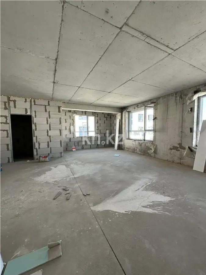 Продажа 2-комнатной квартиры, 60 м², ул. Басаркобыз, дом  1/16 стр - Продажа квартир в новостройках Алматы без посредников с фото фото 1 из 1