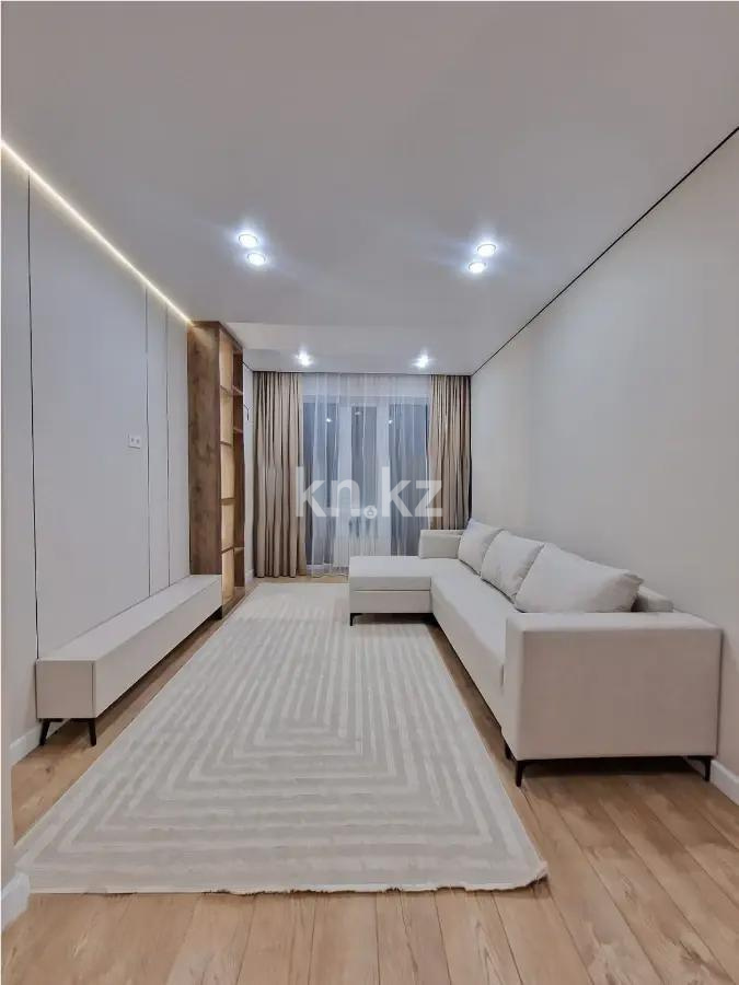 Продажа 2-комнатной квартиры, 60 м², ул. Култегин, дом  4 - Продажа  двухкомнатных квартир в Астане фото 1 из 4