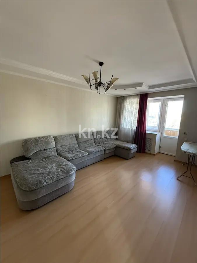 Продажа 3-комнатной квартиры, 106 м², ул. Кажымукана, дом  14 - Продажа  трехкомнатных квартир в Астане без посредников фото 1 из 3
