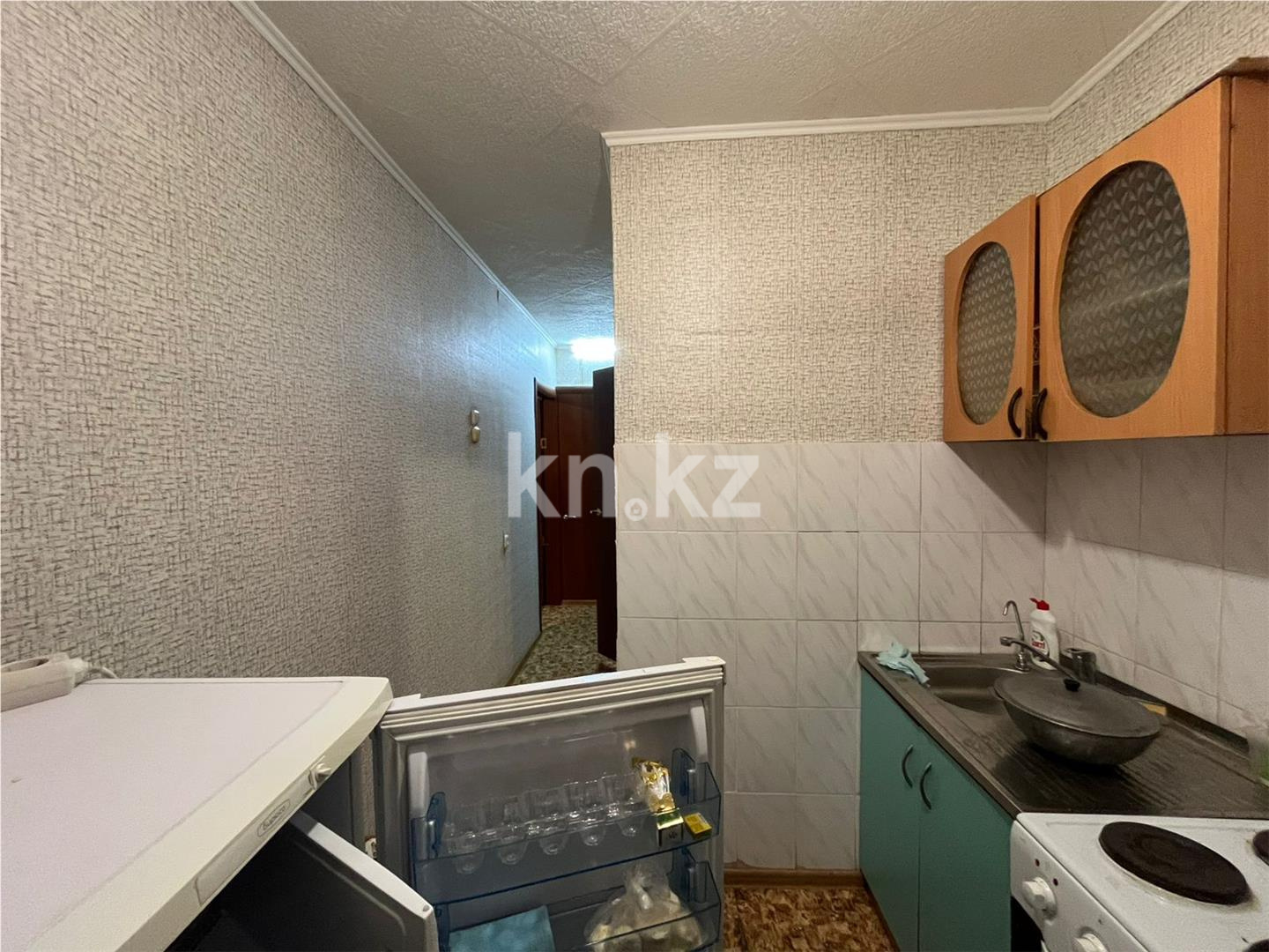 Продажа 1-комнатной квартиры, 30 м², мкр-н 18 - Продажа квартир в Караганде фото 5 из 13