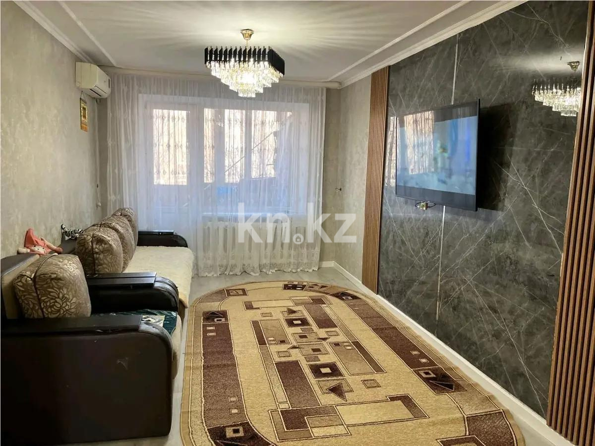Продажа 6-комнатной квартиры, 128 м², пр. Мира, дом  57 - Продажа  пятикомнатных квартир в Темиртау фото 1 из 8