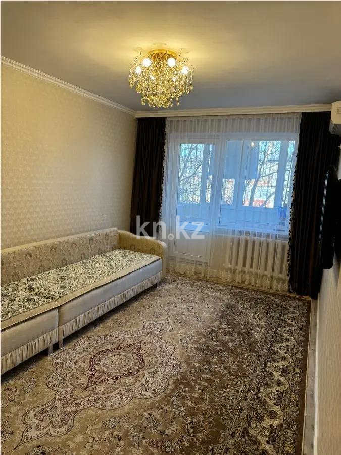 Продажа 3-комнатной квартиры, 62.6 м², мкр-н 10а, дом  22 - Продажа  трехкомнатных квартир в Алматы с фото фото 1 из 7