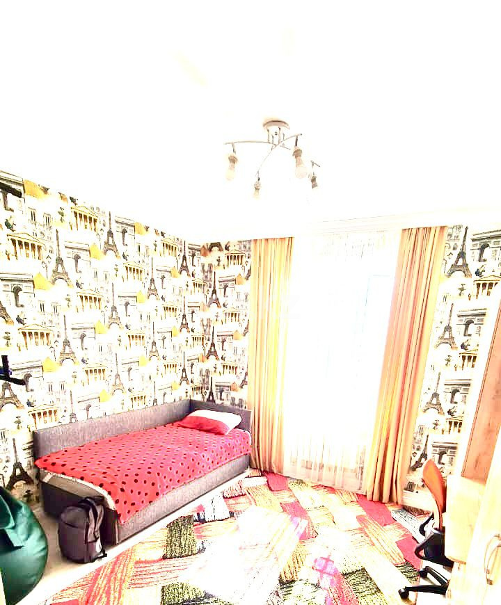 Аренда 3-комнатной квартиры, 73 м² - Аренда  трехкомнатных квартир помесячно в Астане фото 3 из 5