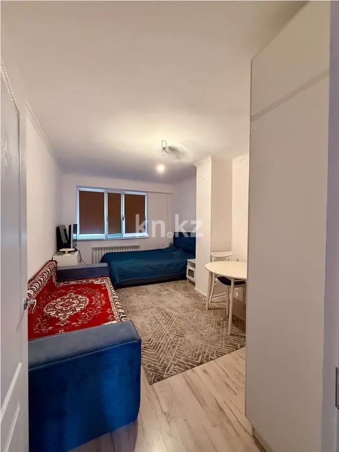 Продажа 1-комнатной квартиры, 36.3 м², ул. Мухамедханова, дом  17/1 - Продажа  однокомнатных квартир в новостройках Астаны без посредников фото 1 из 2