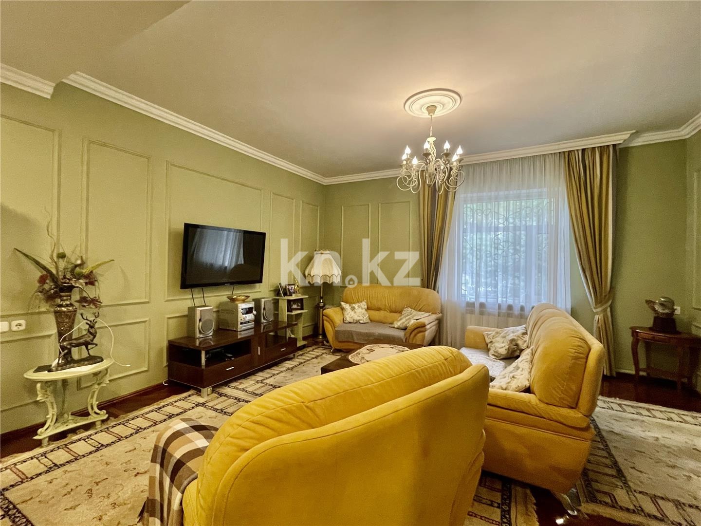 Продажа 4-комнатного дома, 87.9 м², ул. Панфилова, дом  6 - Продажа домов, коттеджей в Караганде фото 3 из 34