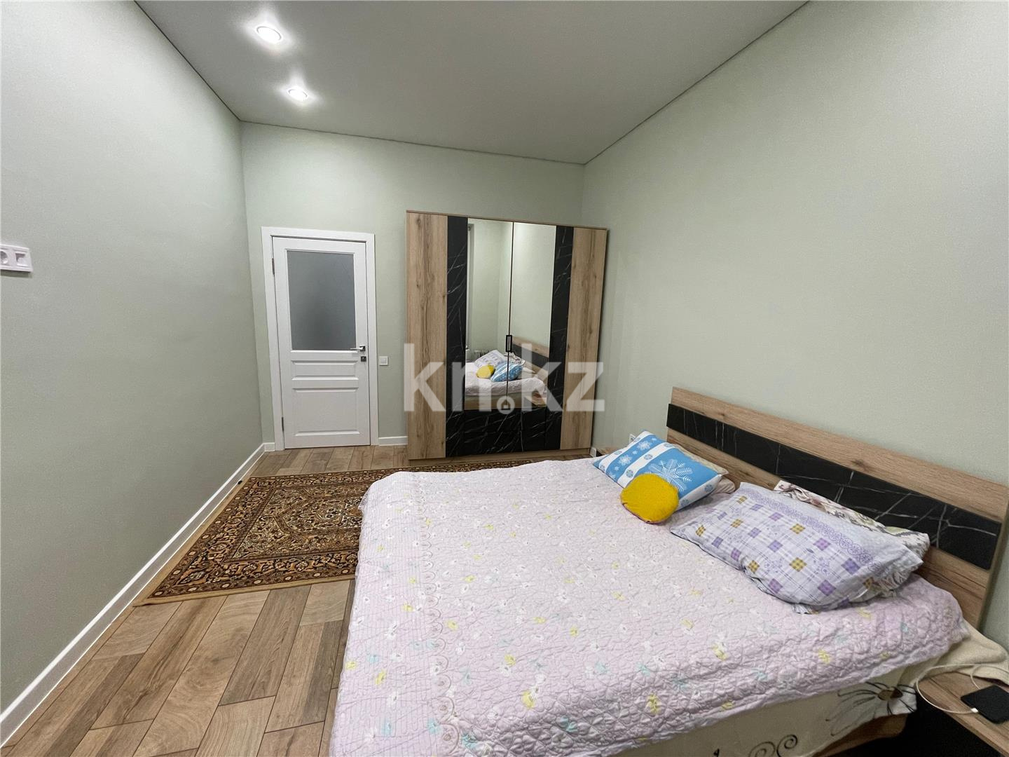 Продажа 2-комнатной квартиры, 45 м², ул. Сатыбалдина - Продажа  двухкомнатных квартир в Караганде фото 2 из 10