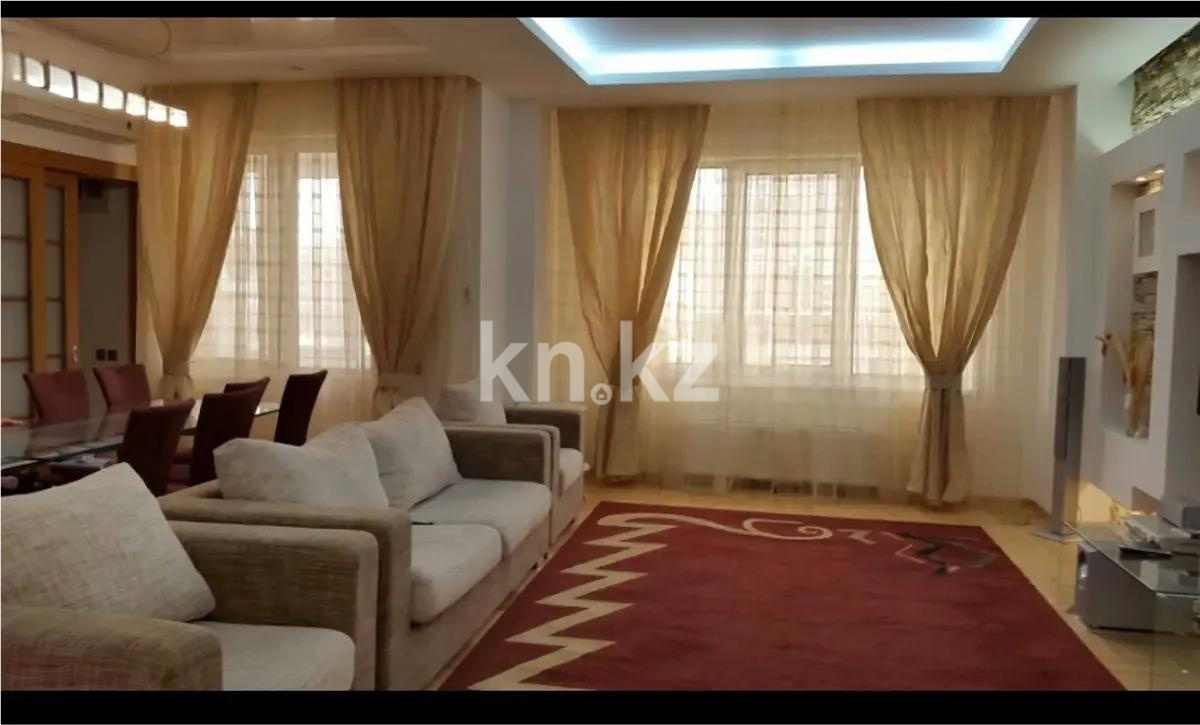 Продажа 4-комнатной квартиры, 174 м², пр. Кабанбай батыра, дом  34/1 в Астане - фото 2