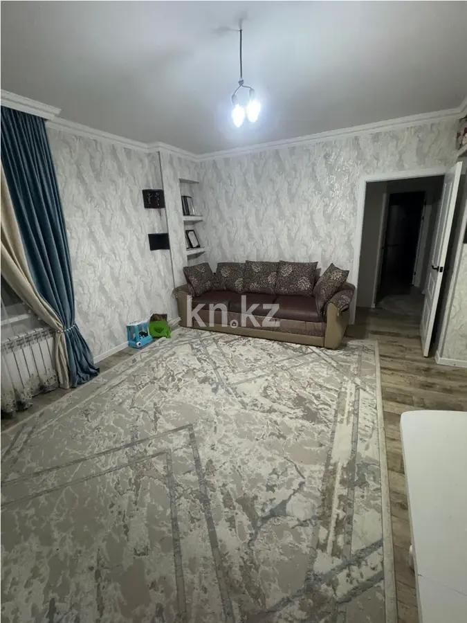 Продажа 3-комнатной квартиры, 75 м², ул. Маметовой, дом  2 - Продажа  трехкомнатных квартир в Астане фото 1 из 7