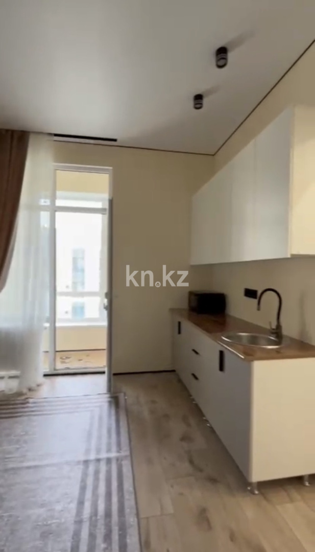 Аренда 2-комнатной квартиры, 38 м² в Астане