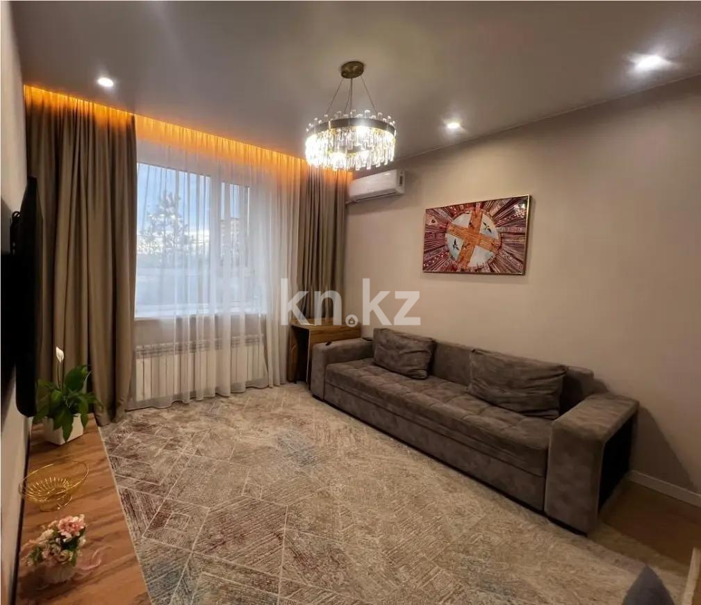 Продажа 3-комнатной квартиры, 59.19 м² - Продажа недвижимости в Астане - страница 12 фото 1 из 8