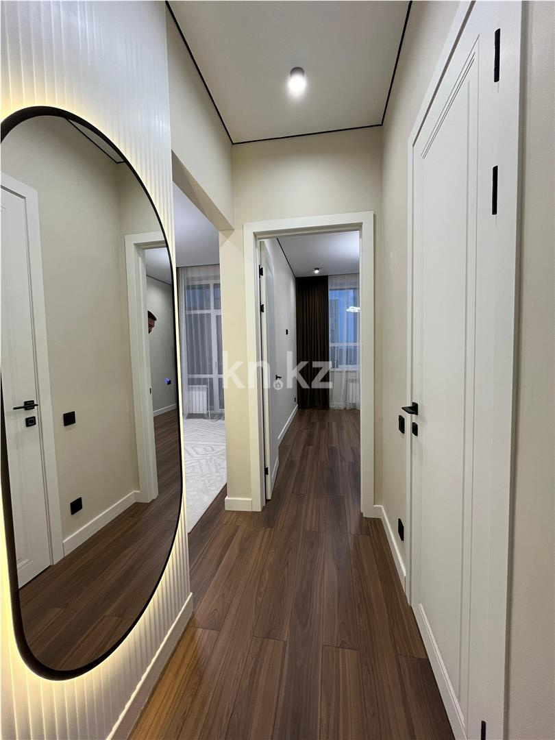 Продажа 2-комнатной квартиры, 40 м², 137 учетный квартал, дом  787 - Продажа  двухкомнатных квартир в Караганде фото 9 из 10