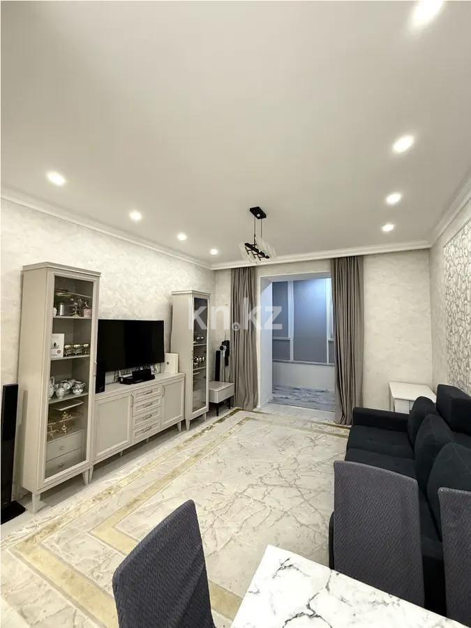 Продажа 2-комнатной квартиры, 53 м², ул. Айтматова, дом  40 в Астане