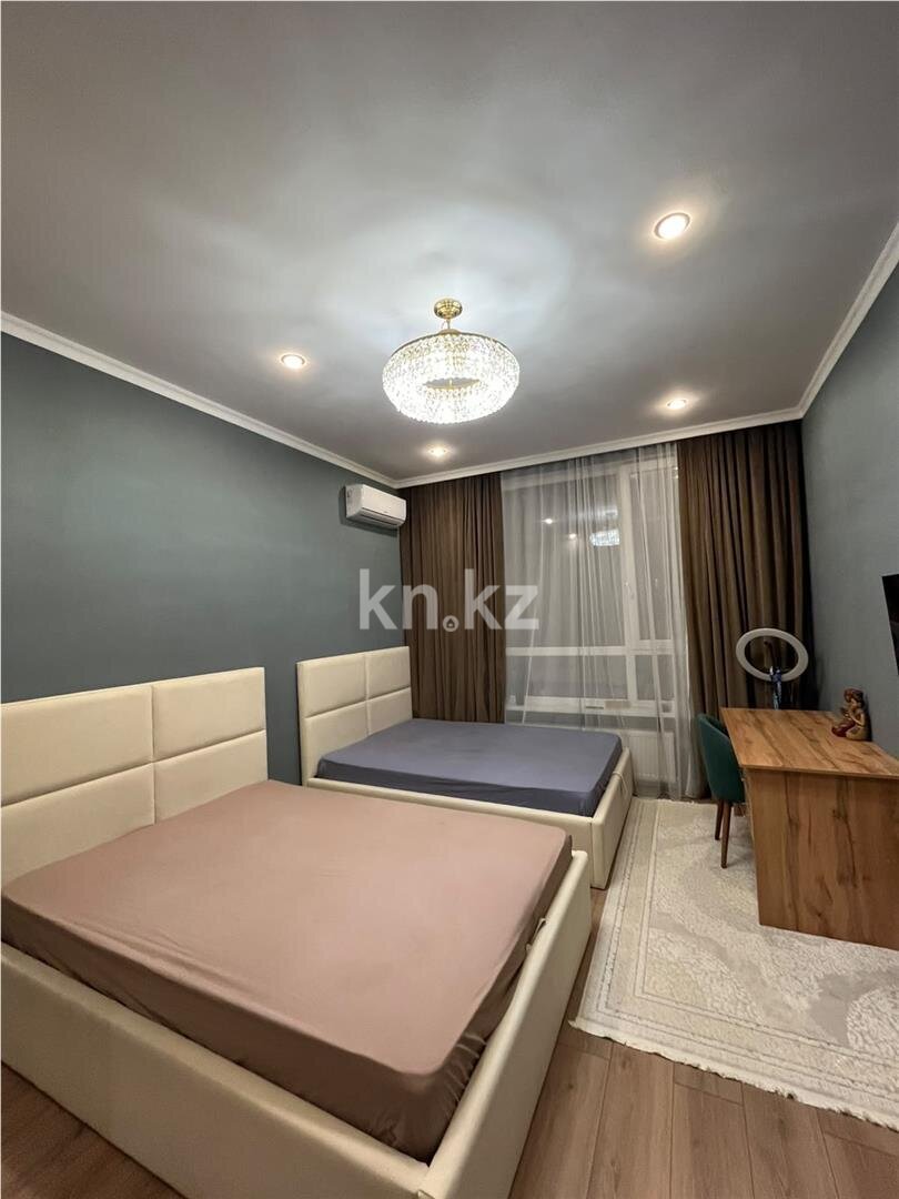 Продажа 1-комнатной квартиры, 45 м² в Астане