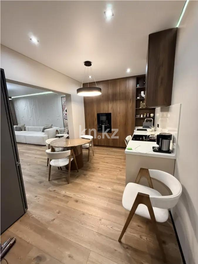 Продажа 2-комнатной квартиры, 79 м², ул. Навои, дом  9/1 - Продажа  двухкомнатных квартир в Алматы фото 3 из 6