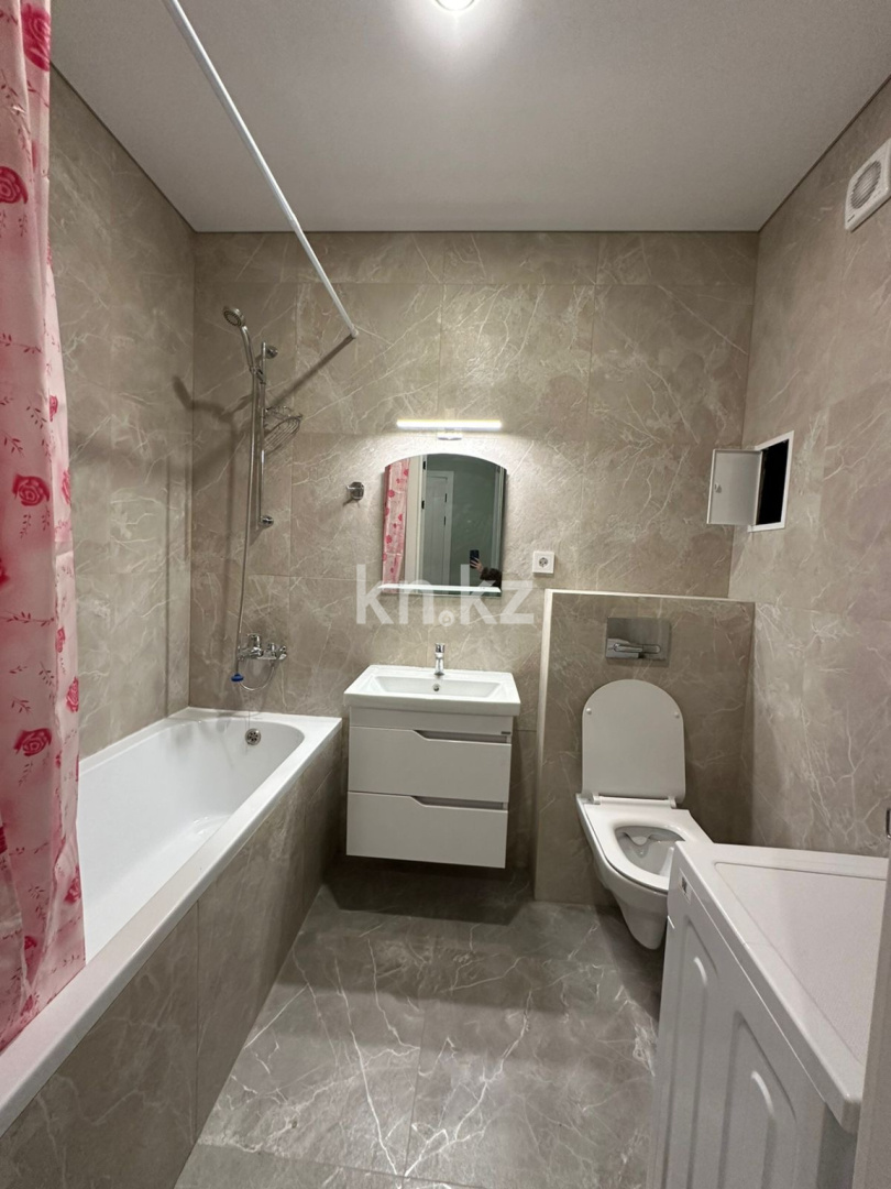 Аренда 1-комнатной квартиры, 40 м², ул. Сыганак, дом  13 - ул. Анет баба - Аренда жилой и коммерческой недвижимости в Астане фото 7 из 10