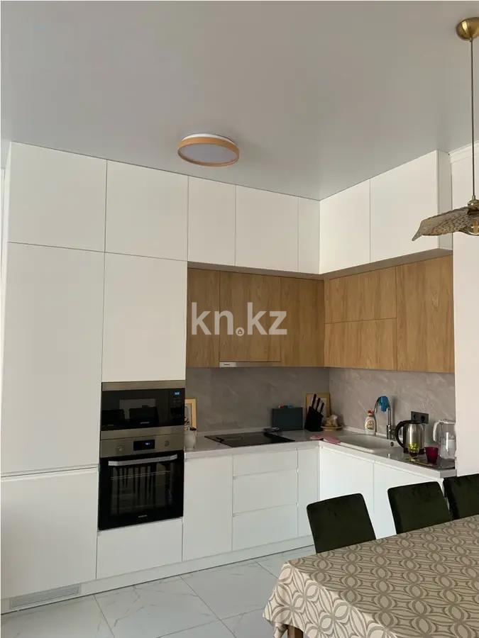 Продажа 3-комнатной квартиры, 89.9 м², мкр-н Самал-3, дом  15 - Продажа квартир в новостройках Алматы фото 4 из 4