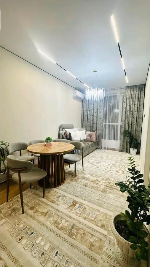 Продажа 2-комнатной квартиры, 45 м² - Продажа  двухкомнатных квартир в новостройках Алматы с фото - страница 18 фото 1 из 5