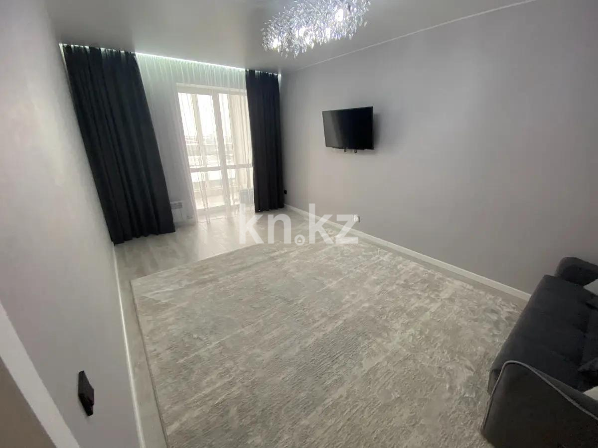 Продажа 2-комнатной квартиры, 60.9 м², пр. Кабанбай батыра, дом  59 - Продажа  двухкомнатных квартир в Астане без посредников с фото фото 1 из 6