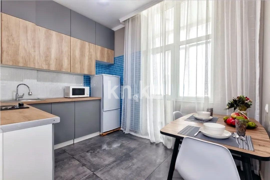 Продажа 1-комнатной квартиры, 38 м² в Астане - фото 2
