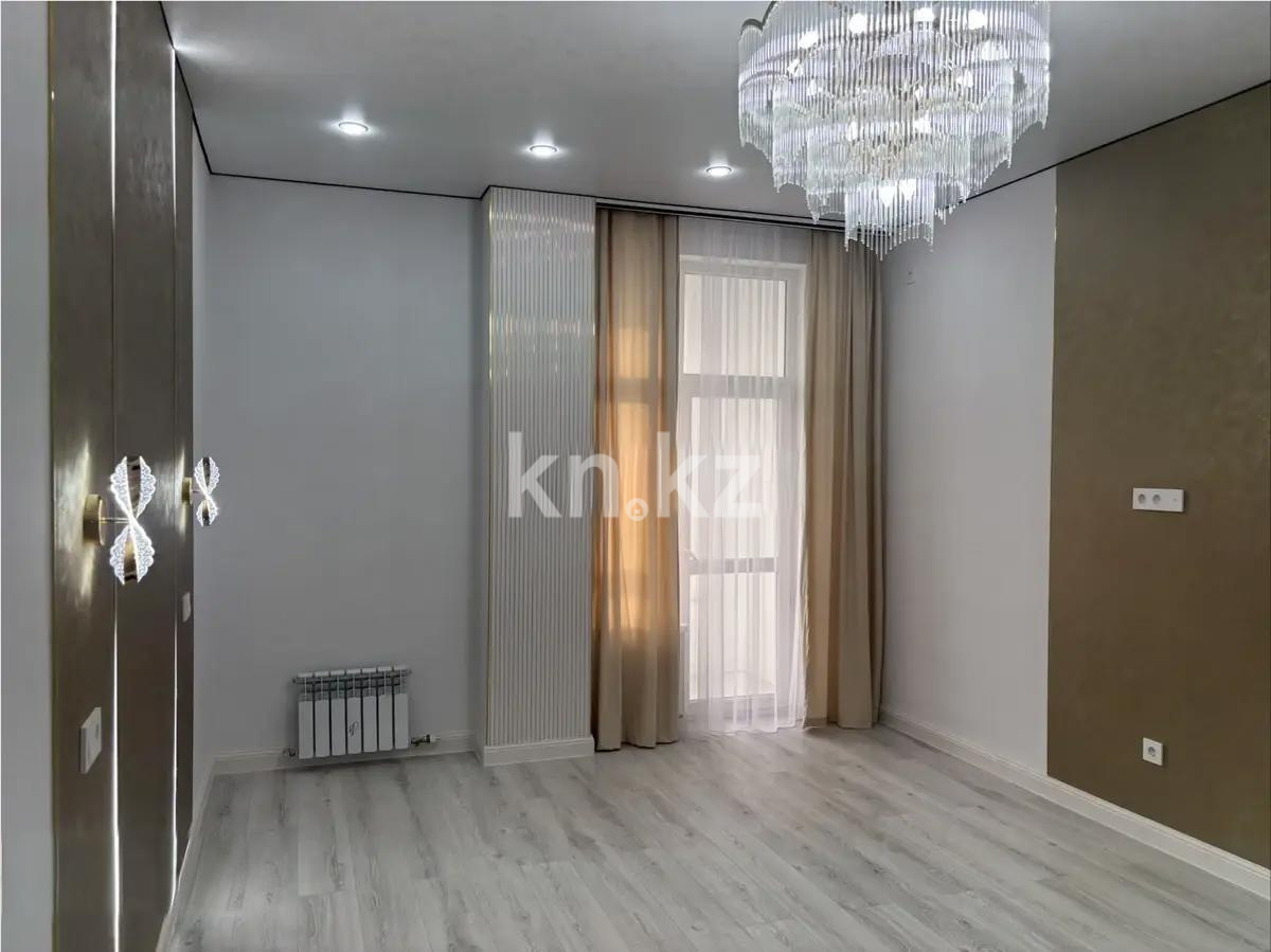Продажа 2-комнатной квартиры, 58 м², ул. Байтурсынова, дом  22 стр - Продажа квартир в Астане фото 1 из 3