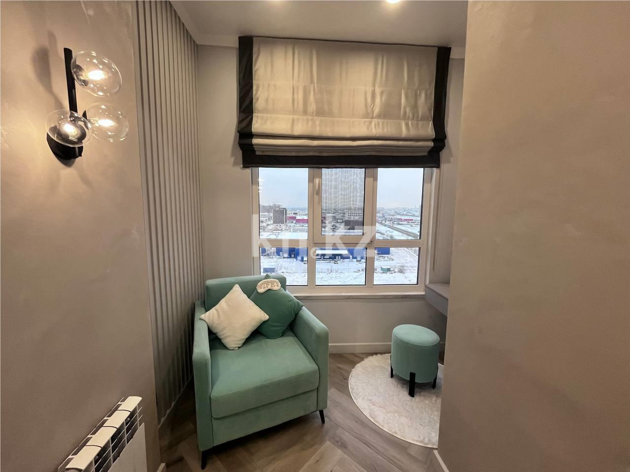 Продажа 2-комнатной квартиры, 73 м², ул. Момышулы - Продажа квартир в Караганде фото 21 из 67