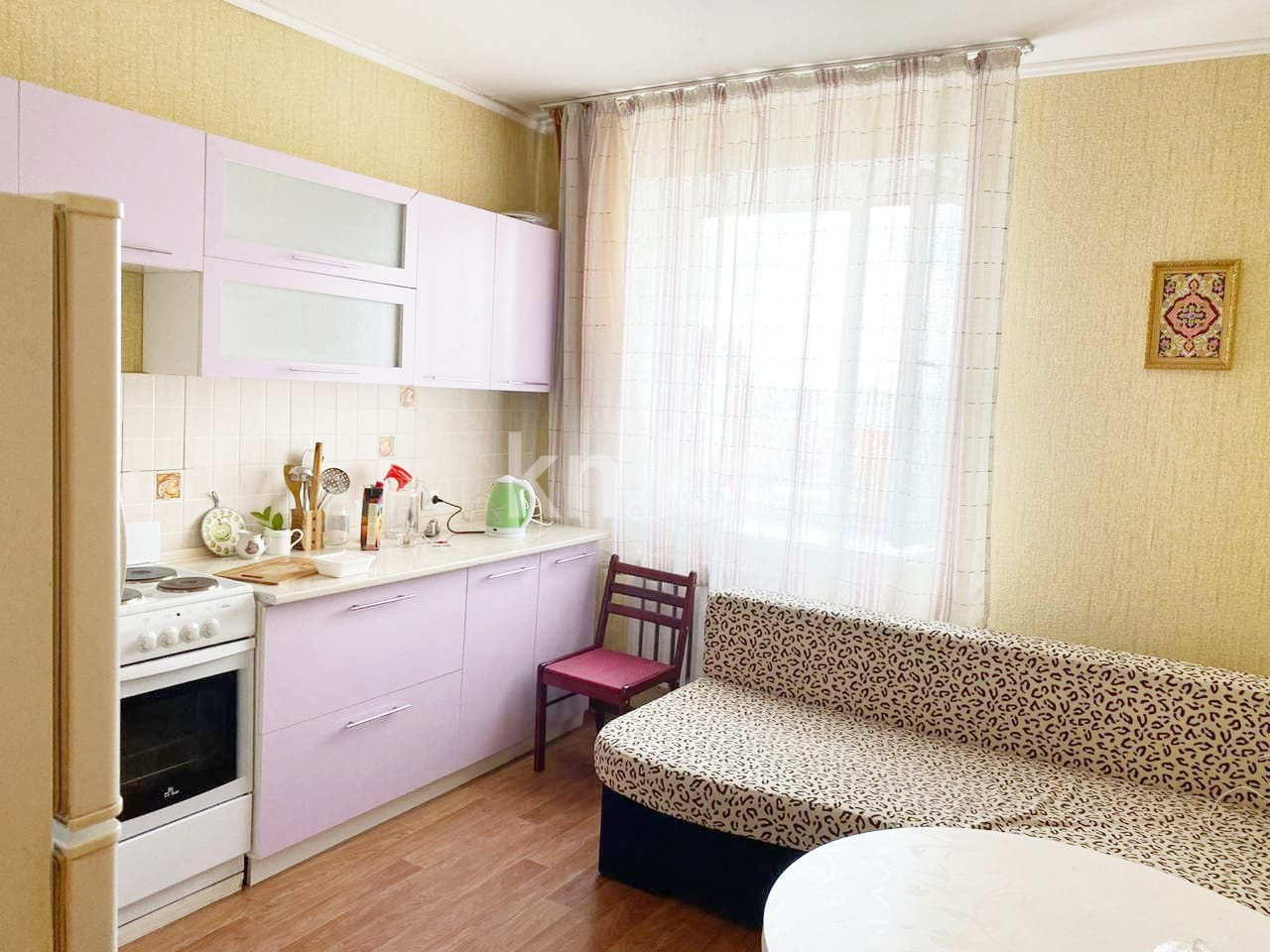 Продажа 1-комнатной квартиры, 39 м² в Астане - фото 3