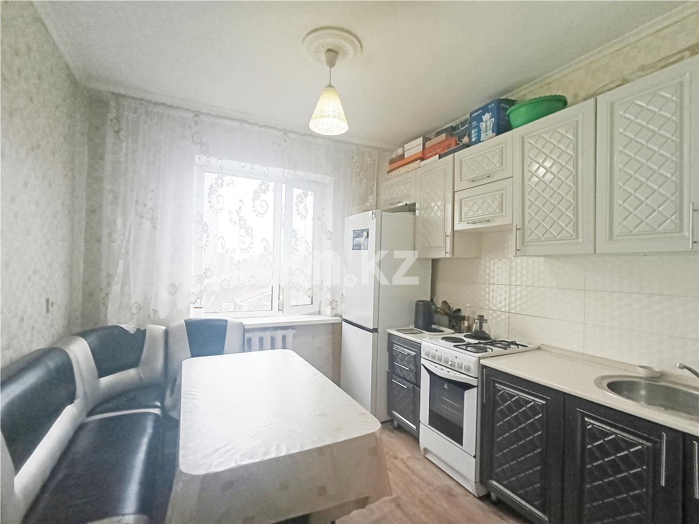 Продажа 4-комнатной квартиры, 77 м², мкр-н 22 - Продажа квартир в Караганде фото 1 из 21