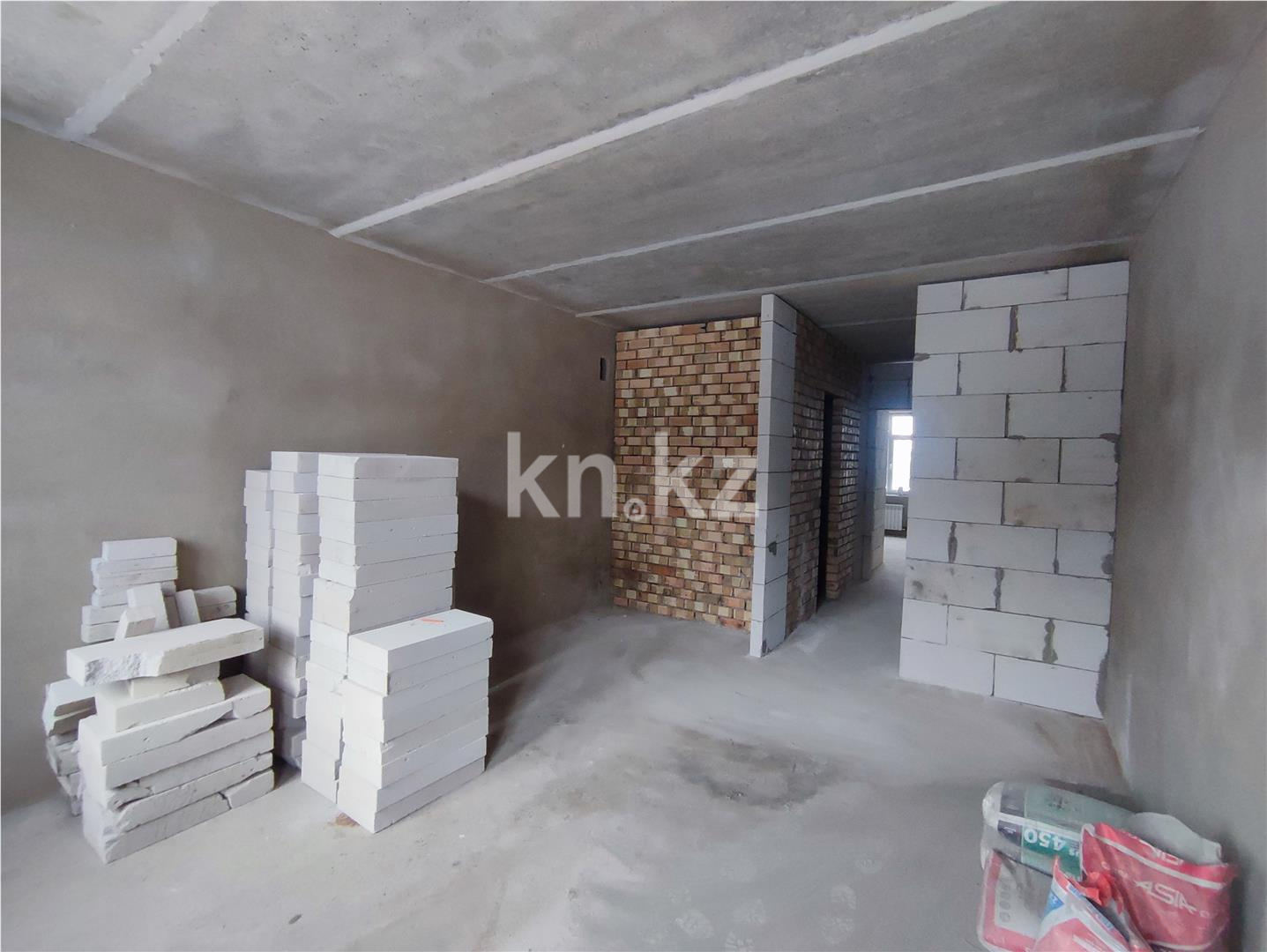 Продажа 2-комнатной квартиры, 59 м², ул. Жамбыла, дом  156а - Продажа квартир в новостройках Караганды фото 11 из 12