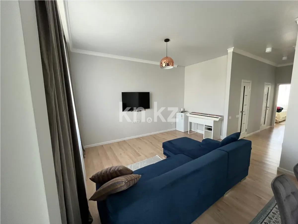 Продажа 2-комнатной квартиры, 60 м², пр. Улы Дала, дом  58 - Продажа квартир в новостройках Астаны без посредников фото 1 из 4