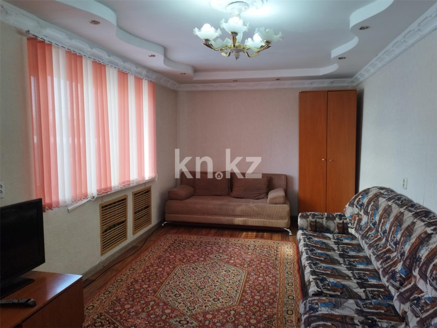 Продажа 2-комнатной квартиры, 47 м², ул. Ермекова, дом  58 - Продажа  двухкомнатных квартир в Караганде фото 1 из 10
