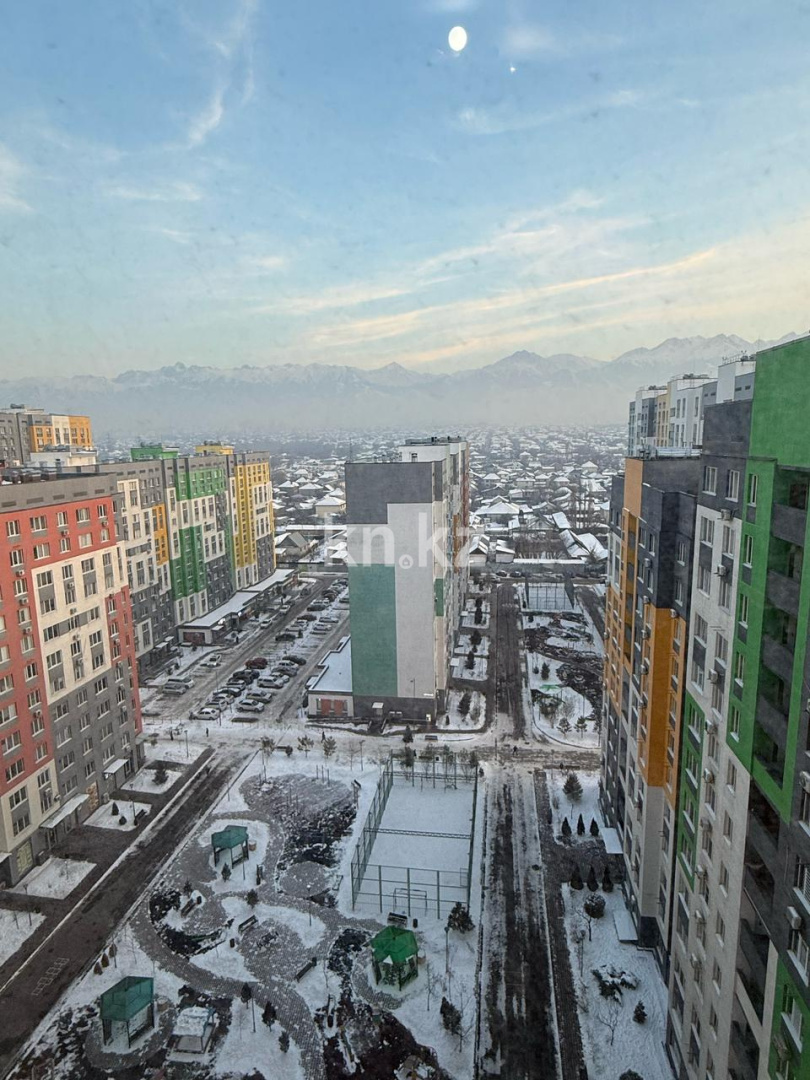 Аренда 2-комнатной квартиры посуточно, 60 м², ул. Абишева, дом  5 - пр. Райымбека - Аренда  двухкомнатных квартир посуточно в Алматы с фото фото 10 из 10