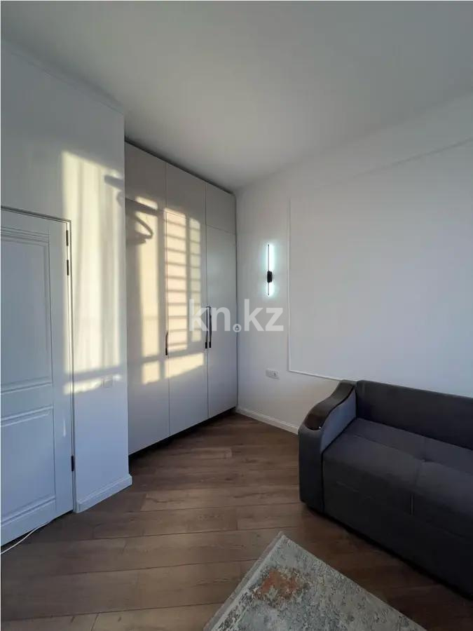 Продажа 1-комнатной квартиры, 40 м², ул. Калдаякова, дом  23 - Продажа квартир в Астане фото 1 из 3