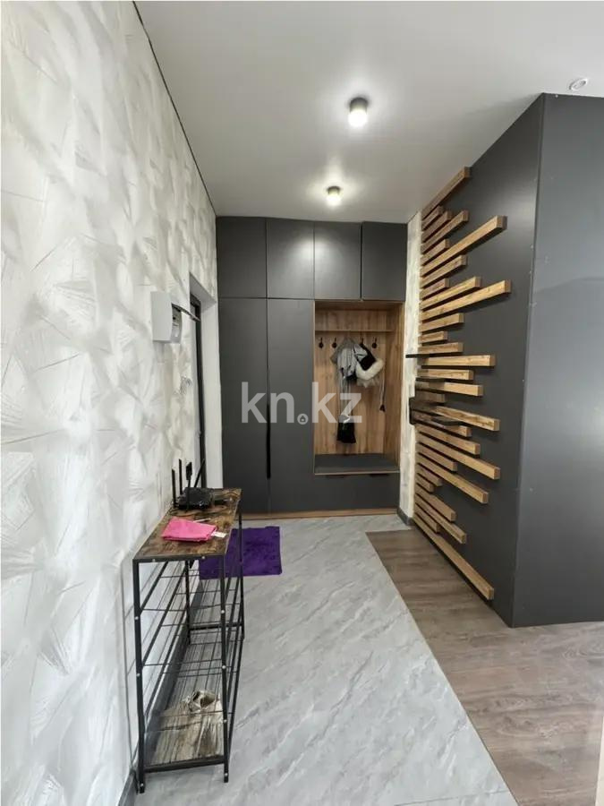 Продажа 1-комнатной квартиры, 46 м², мкр. Кайрат, дом  152/1 - Продажа квартир в Алматы фото 4 из 4