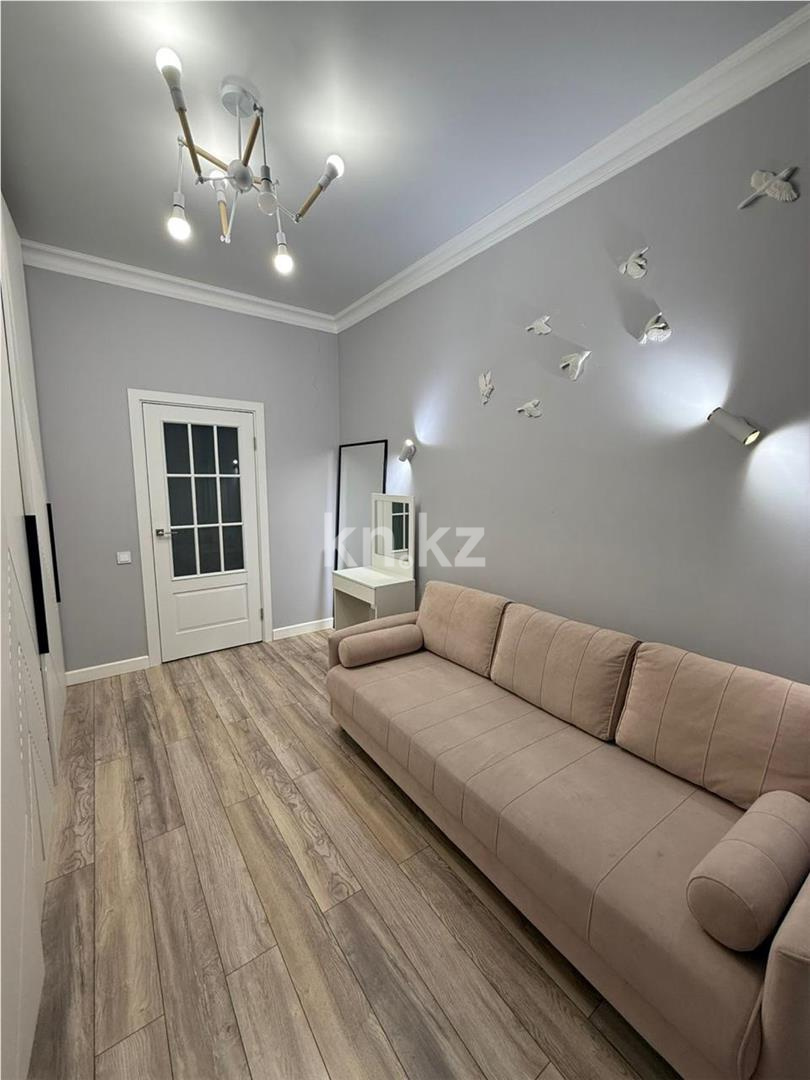 Продажа 2-комнатной квартиры, 49.3 м² - Продажа квартир в новостройках Астаны - страница 3 фото 1 из 8