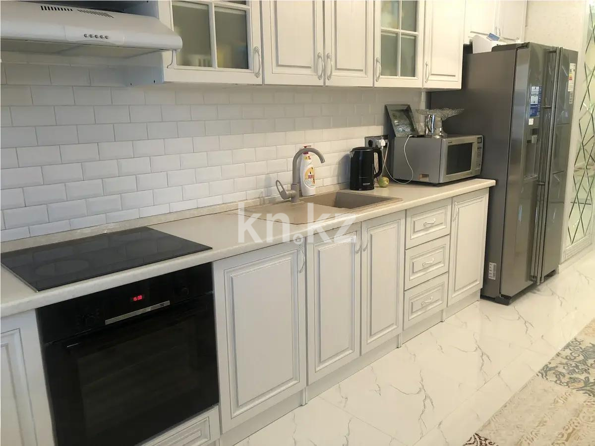 Продажа 3-комнатной квартиры, 90 м², мкр. Самал, дом  4 в Астане - фото 3