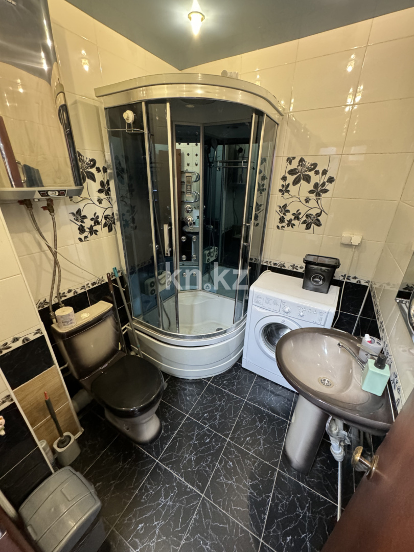 Аренда 2-комнатной квартиры посуточно, 52 м², Исы Байзакова, дом  147 в Павлодаре - фото 7