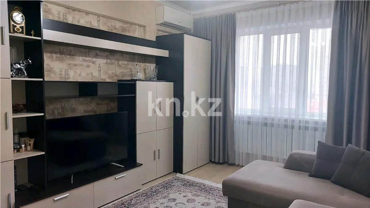 Продажа 1-комнатной квартиры, 42 м² - Недвижимость в Алматы - страница 15 фото 1 из 5