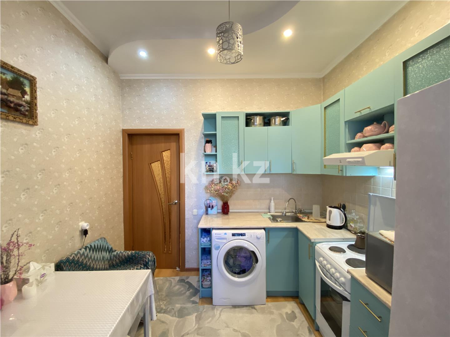 Продажа 1-комнатной квартиры, 33.6 м², ул. Иманова - Продажа квартир в Астане фото 4 из 8