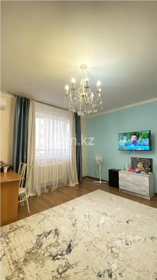Продажа 1-комнатной квартиры, 44.2 м² - Продажа однокомнатных квартир от собственников в Астане фото 1 из 2