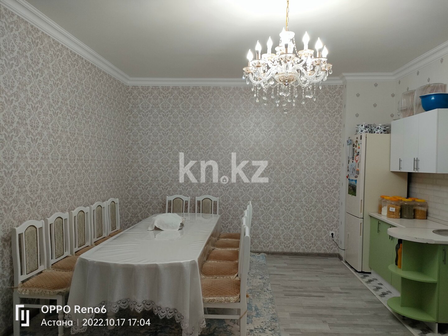 Аренда 3-комнатной квартиры, 75 м² в Астане - фото 2