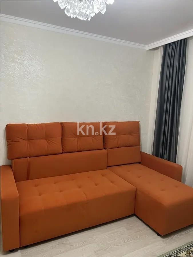 Продажа 1-комнатной квартиры, 40 м², ул. Нажимеденова, дом  64 - Продажа  однокомнатных квартир в Астане без посредников фото 1 из 4