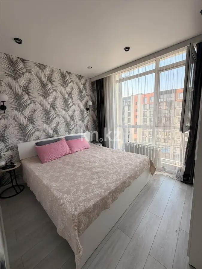 Продажа 2-комнатной квартиры, 44.2 м² в Алматы