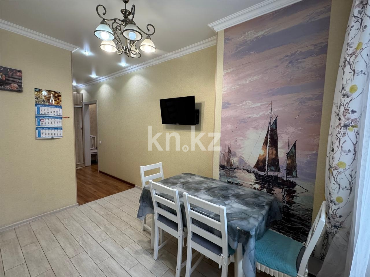 Продажа 3-комнатной квартиры, 76 м² - Продажа трехкомнатных квартир в кирпичном доме в Казахстане фото 8 из 12