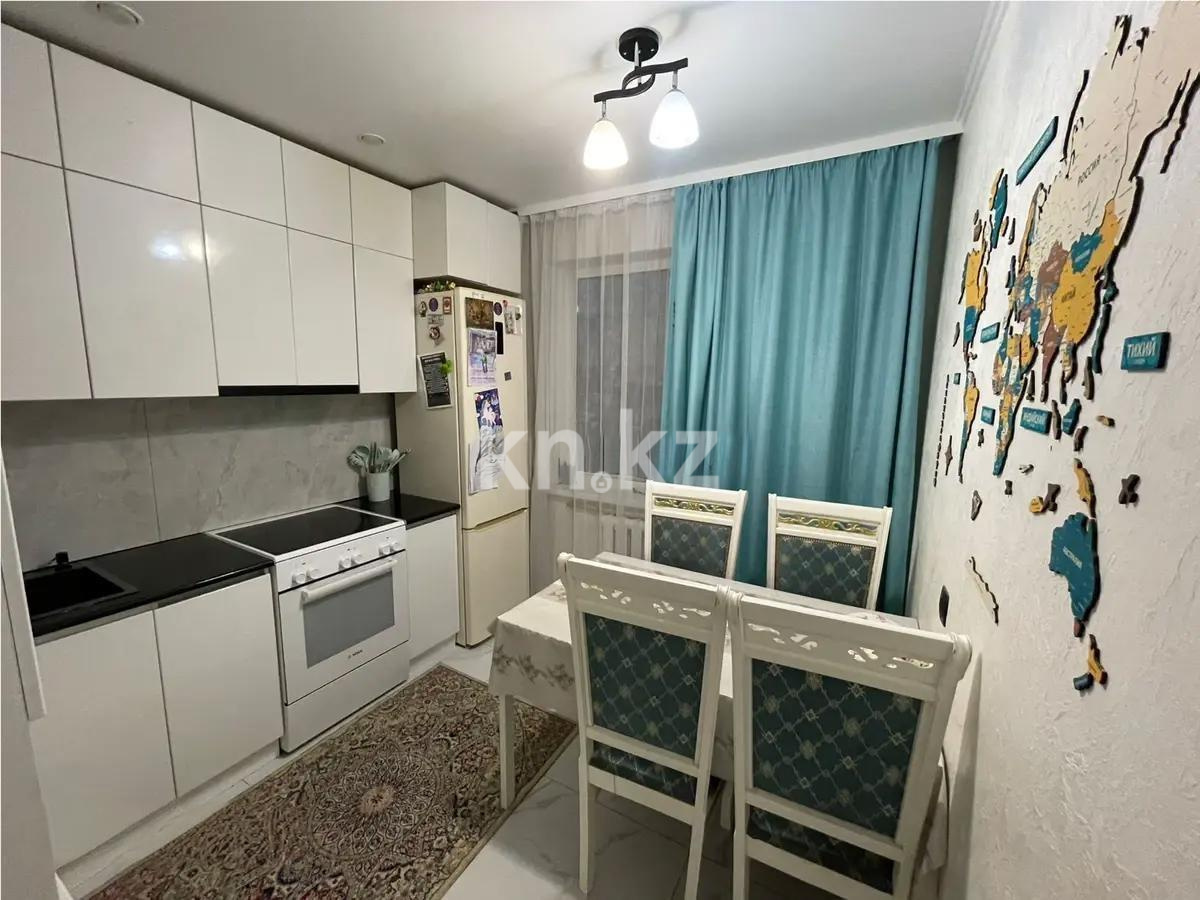 Продажа 2-комнатной квартиры, 56 м², мкр-н Степной-1, дом  3/23 в Караганде - фото 3