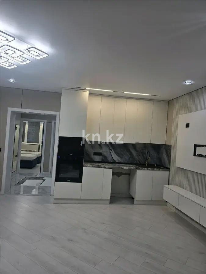 Продажа 3-комнатной квартиры, 70 м² - Продажа квартир в новостройках Алматы фото 4 из 5