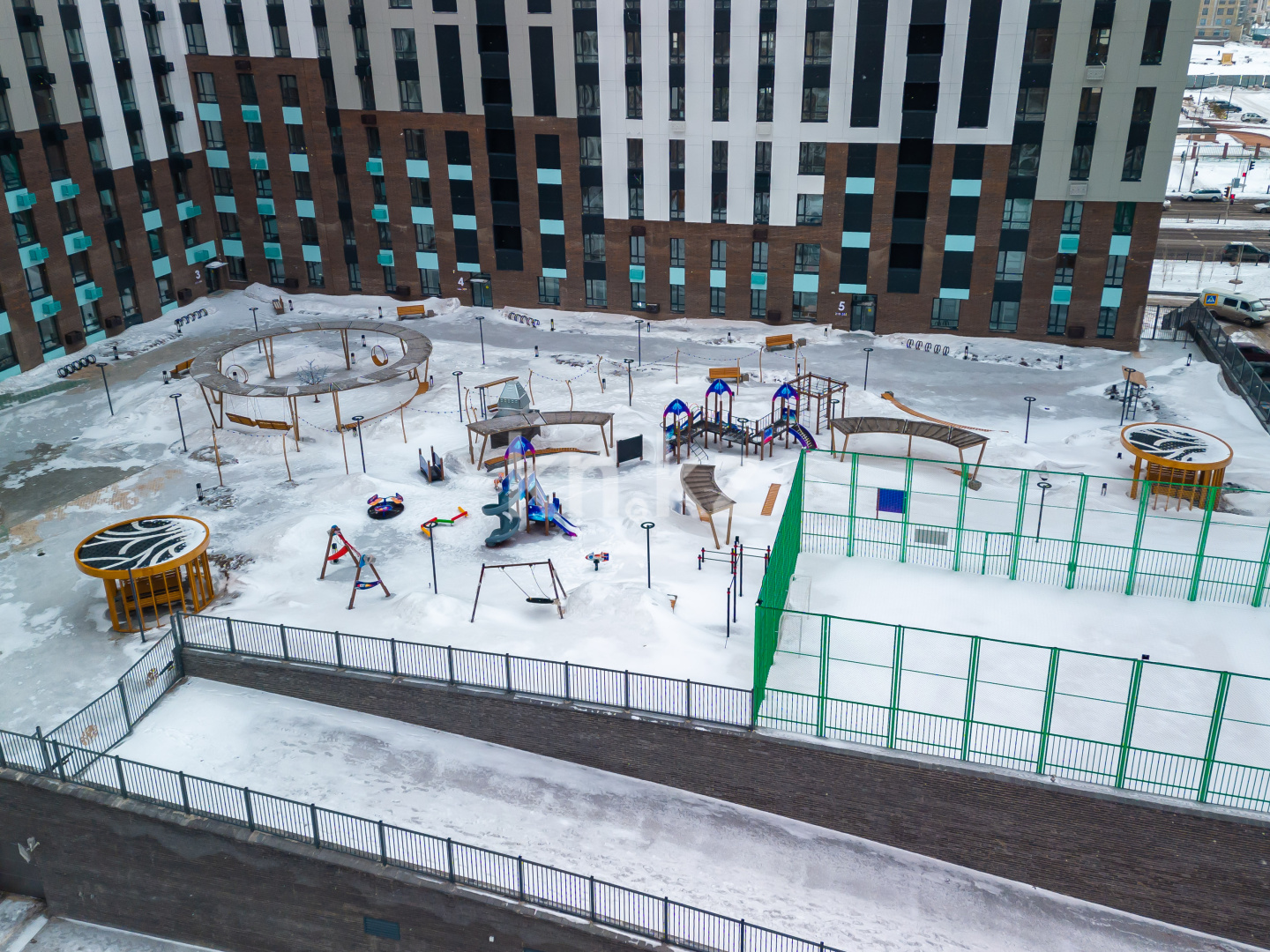 Продажа 2-комнатной квартиры, 68 м², пр. Аль-Фараби, дом  5 в Астане - фото 10